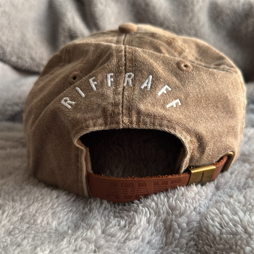 🧢🐗University of Arkansas Razorbacks Riffraff hat - Picture 2 of 5
